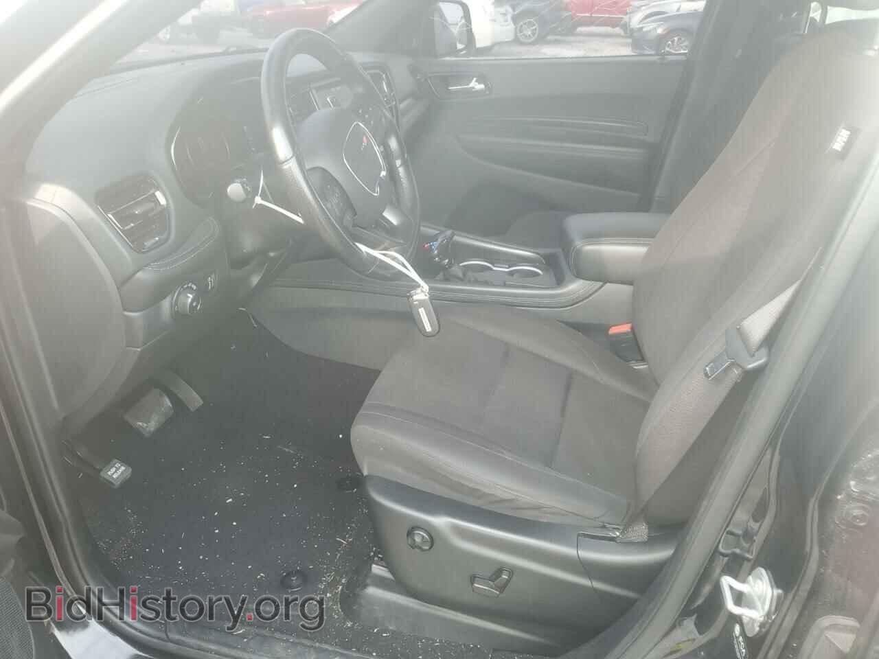 2021 DODGE DURANGO - VIN: 1C4RDJDG6MC683450 - Photo 7