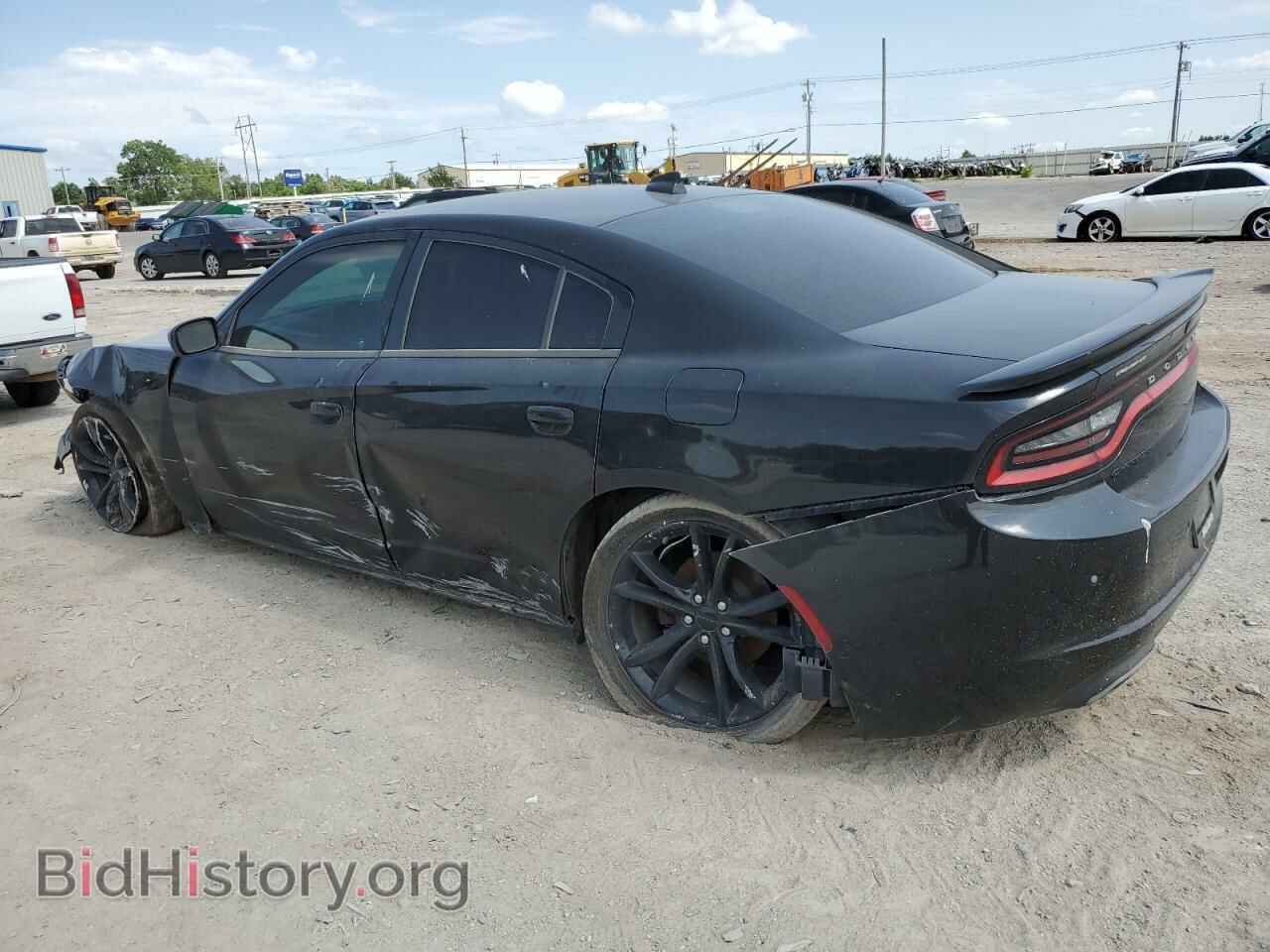 2016 DODGE CHARGER - VIN: 2C3CDXHGXGH333070 - Фото 2