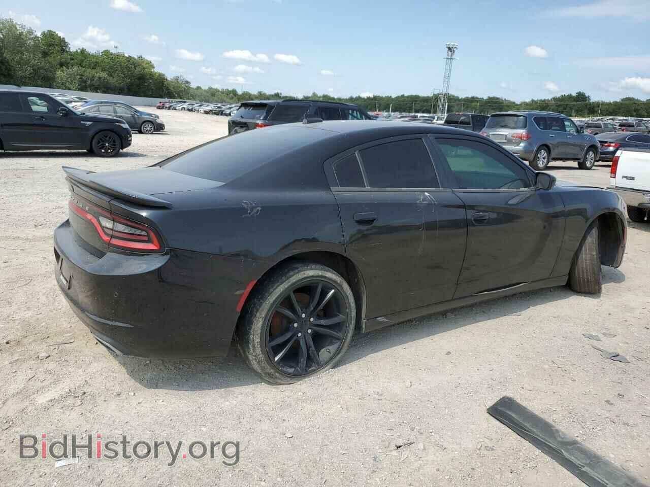 2016 DODGE CHARGER - VIN: 2C3CDXHGXGH333070 - Фото 3