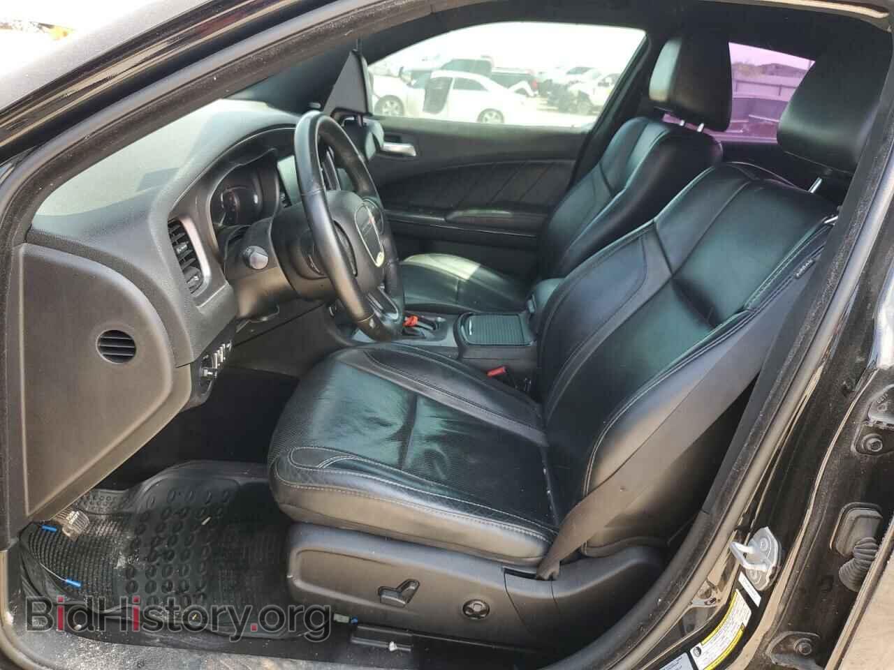2016 DODGE CHARGER - VIN: 2C3CDXHGXGH333070 - Фото 7