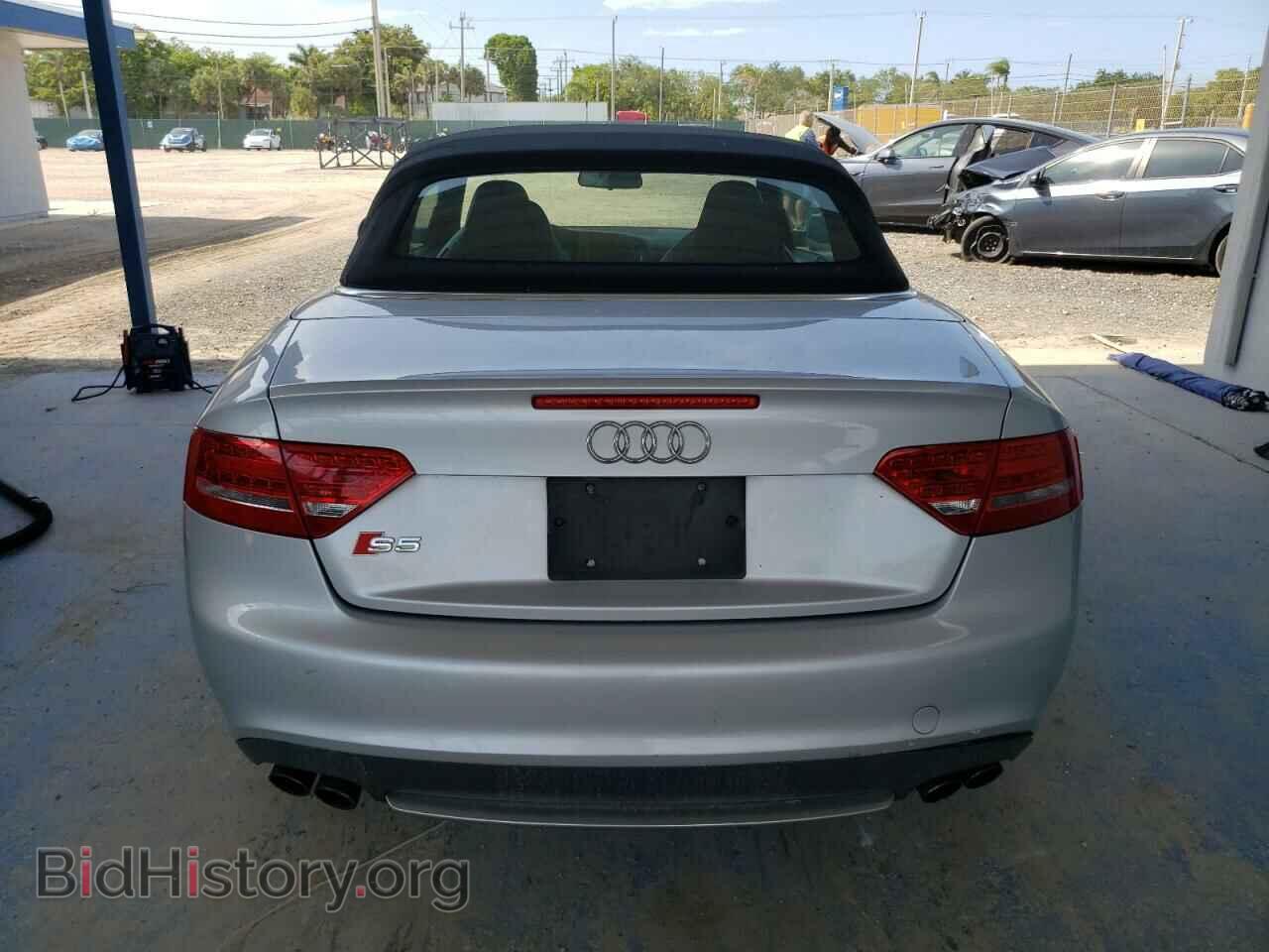 2010 AUDI S5/RS5 - VIN: WAUCGAFH8AN013625 - Photo 6