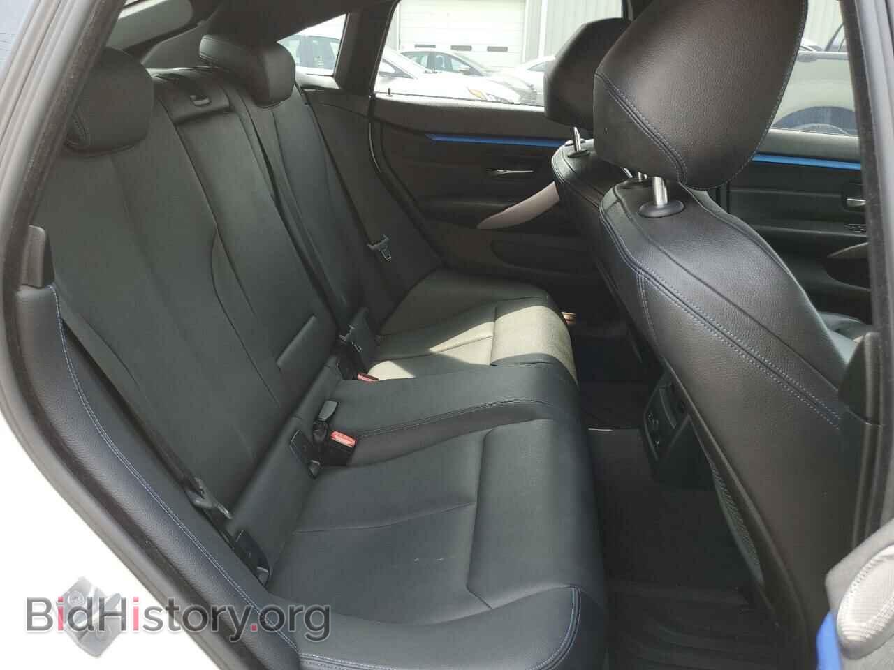 2017 BMW 4 SERIES - VIN: WBA4E5C53HG189265 - Фото 10