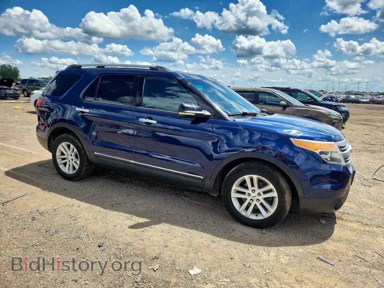 2012 FORD EXPLORER - VIN: 1FMHK7D86CGA19682 - Photo 4