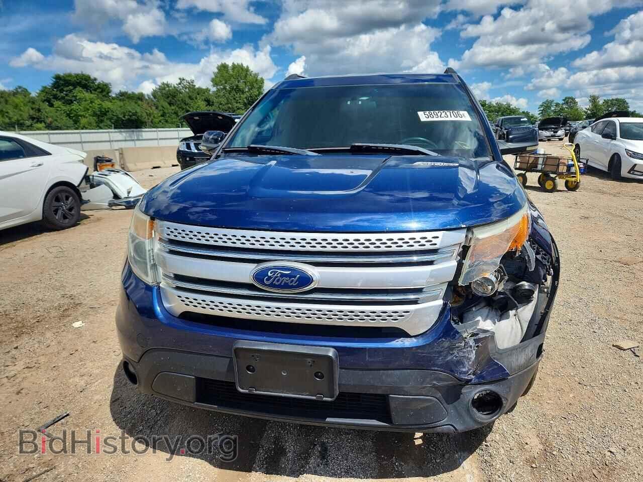 2012 FORD EXPLORER - VIN: 1FMHK7D86CGA19682 - Photo 5