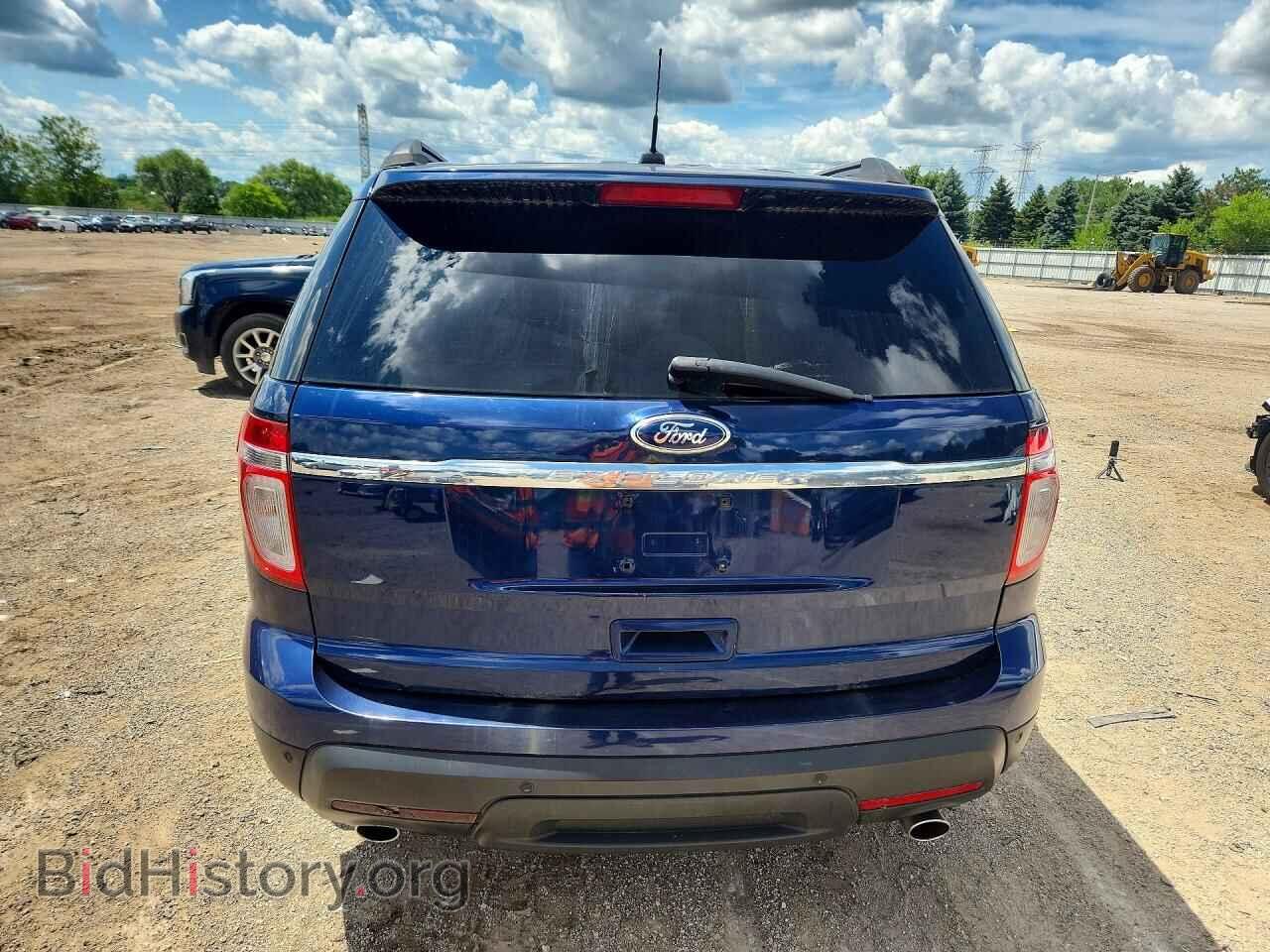 2012 FORD EXPLORER - VIN: 1FMHK7D86CGA19682 - Photo 6