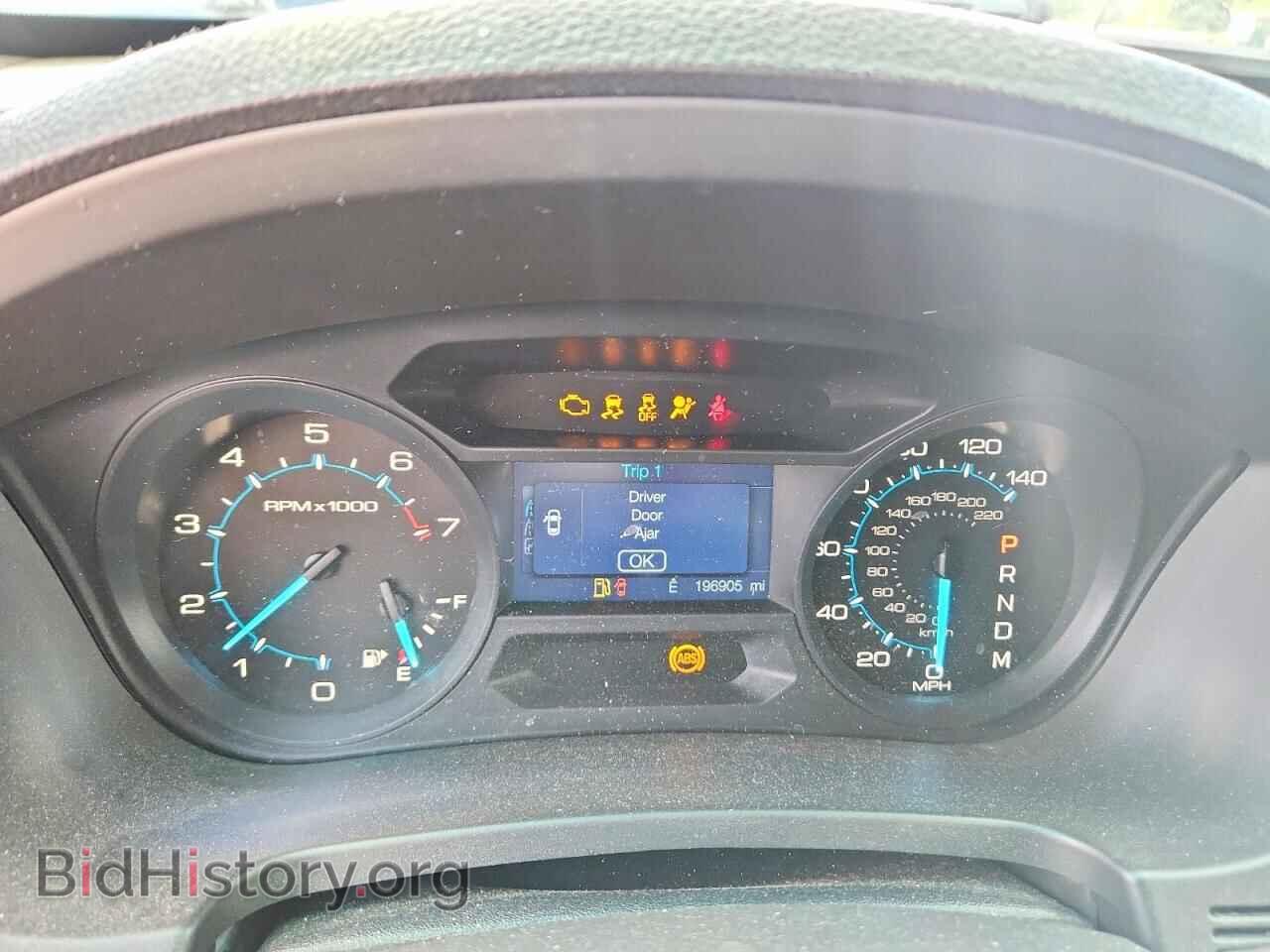 2012 FORD EXPLORER - VIN: 1FMHK7D86CGA19682 - Photo 9