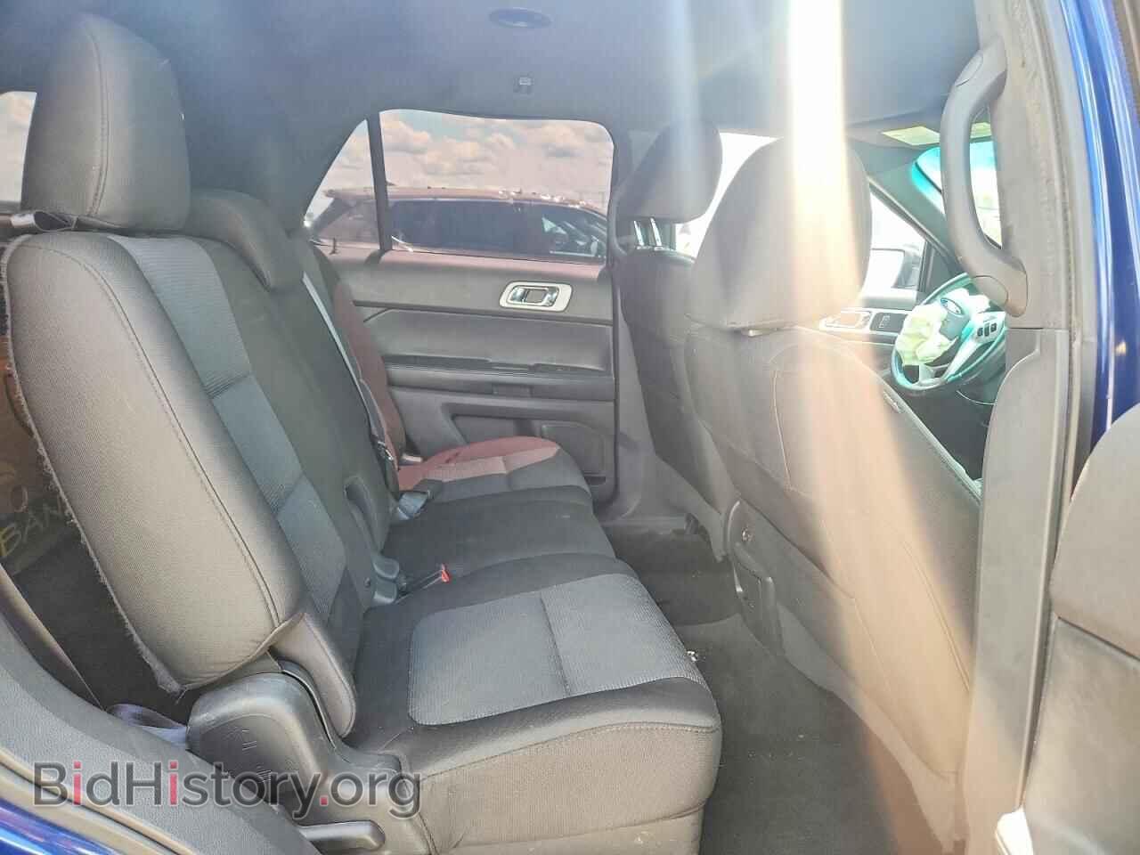 2012 FORD EXPLORER - VIN: 1FMHK7D86CGA19682 - Photo 10