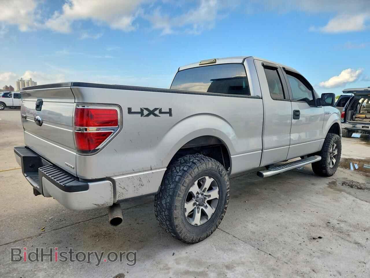 2013 FORD F150 - VIN: 1FTFX1EF2DFB80268 - Photo 3