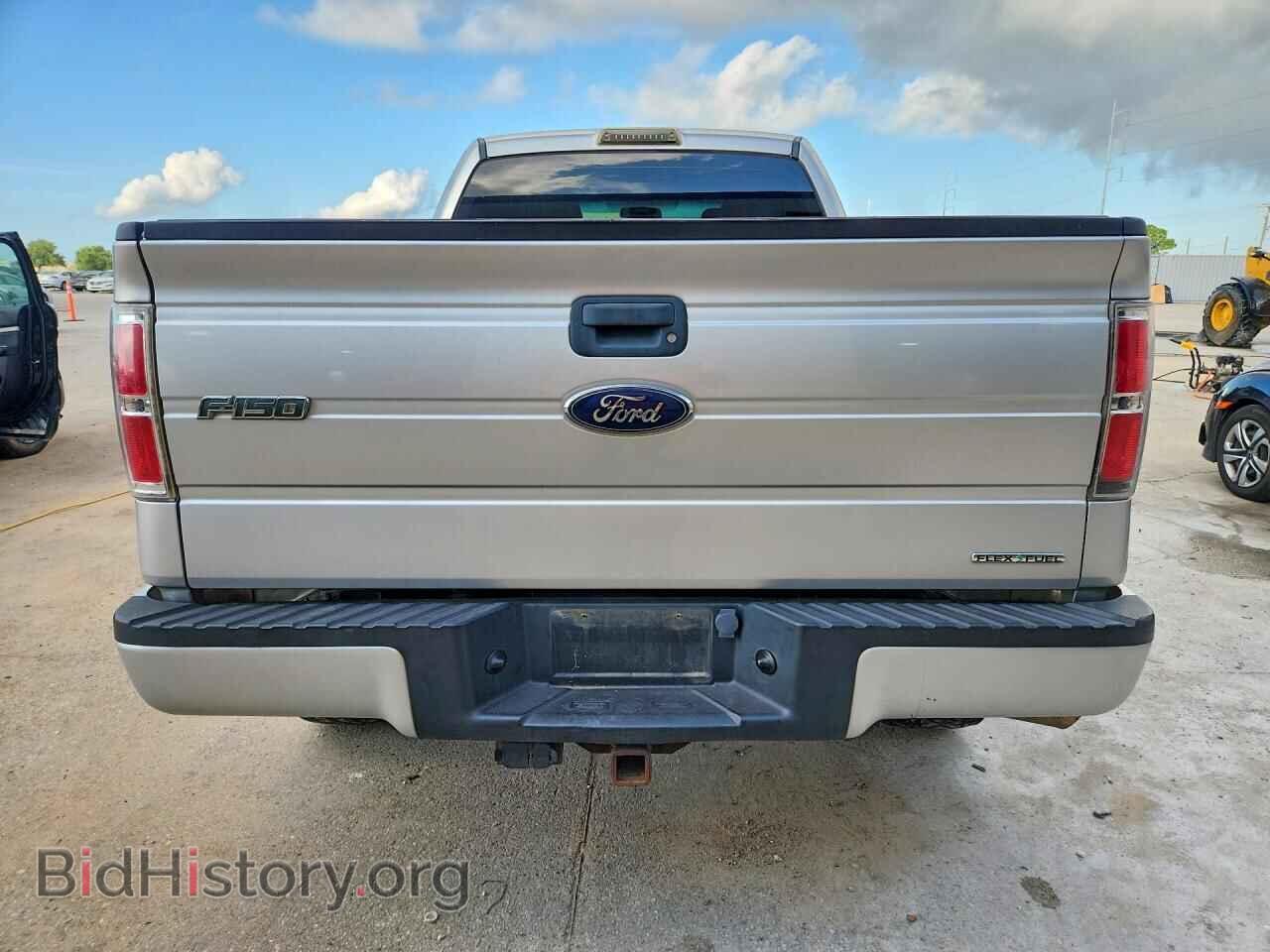 2013 FORD F150 - VIN: 1FTFX1EF2DFB80268 - Photo 6