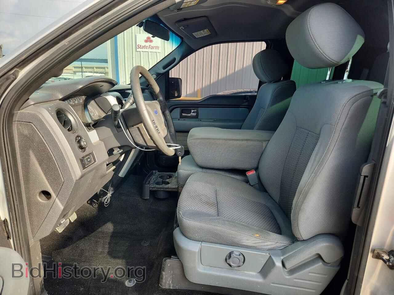 2013 FORD F150 - VIN: 1FTFX1EF2DFB80268 - Photo 7