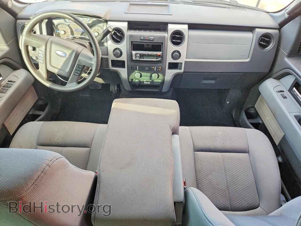 2013 FORD F150 - VIN: 1FTFX1EF2DFB80268 - Photo 8