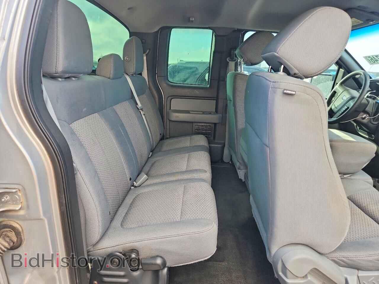 2013 FORD F150 - VIN: 1FTFX1EF2DFB80268 - Photo 10