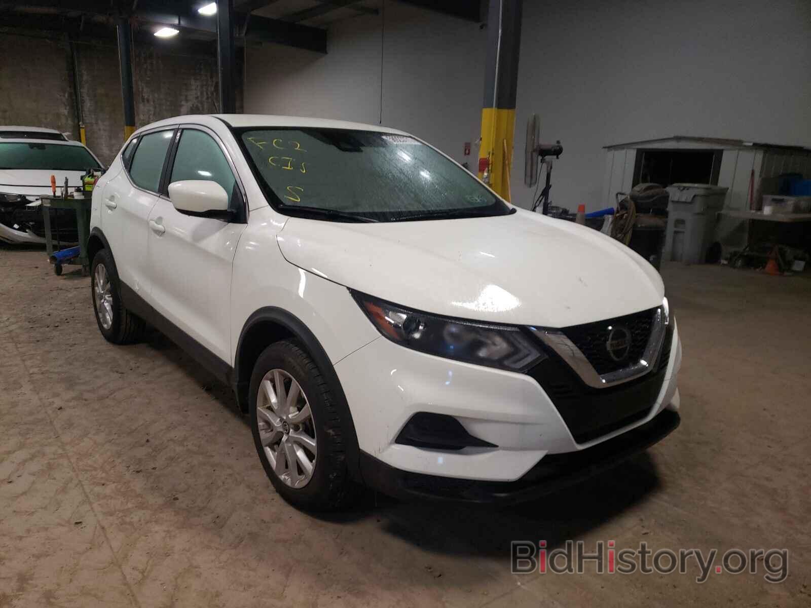 Photo JN1BJ1CW0LW377315 - NISSAN ROGUE 2020