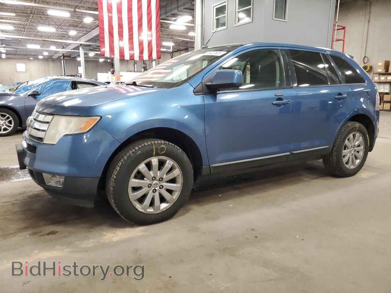 Photo 2FMDK38C69BA55944 - FORD EDGE 2009