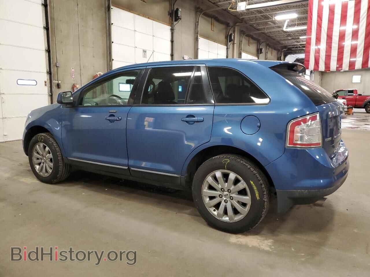 2009 FORD EDGE - VIN: 2FMDK38C69BA55944 - Фото 2