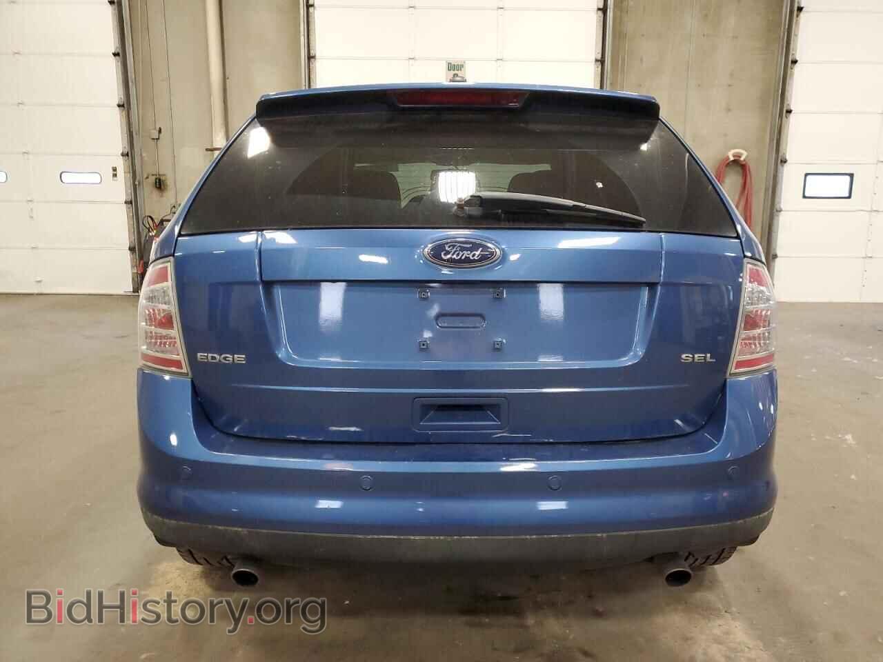 2009 FORD EDGE - VIN: 2FMDK38C69BA55944 - Фото 6