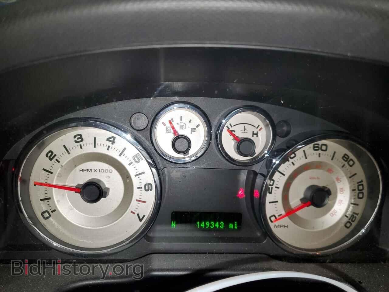 2009 FORD EDGE - VIN: 2FMDK38C69BA55944 - Фото 9
