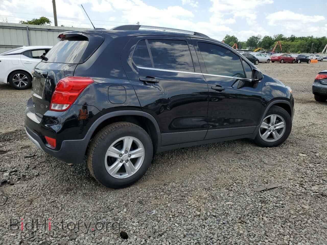 2019 CHEVROLET TRAX - VIN: 3GNCJLSB8KL150784 - Фото 3