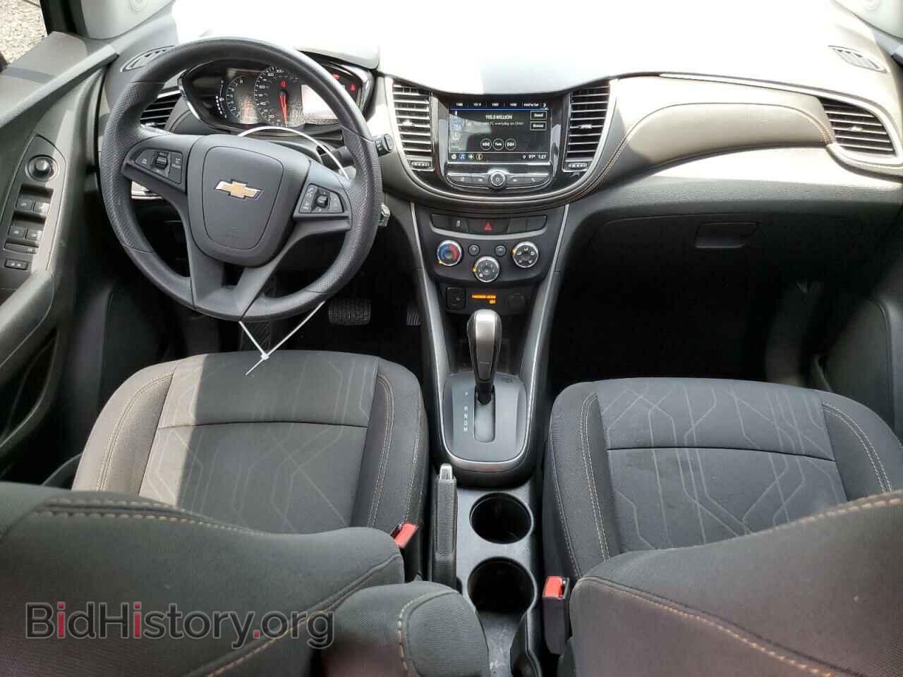 2019 CHEVROLET TRAX - VIN: 3GNCJLSB8KL150784 - Фото 8