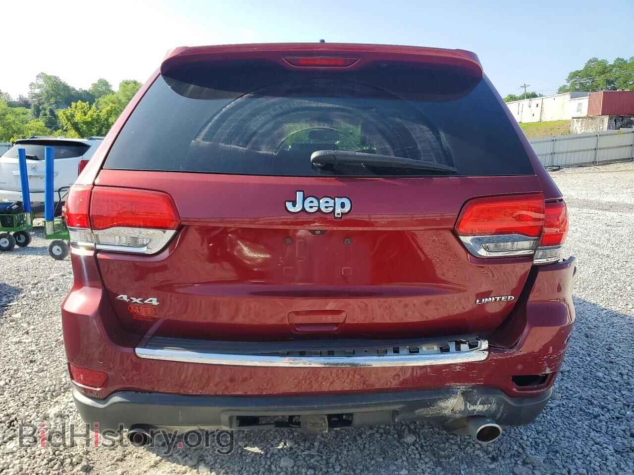 2014 JEEP CHEROKEE - VIN: 1C4RJFBG8EC350788 - Фото 6