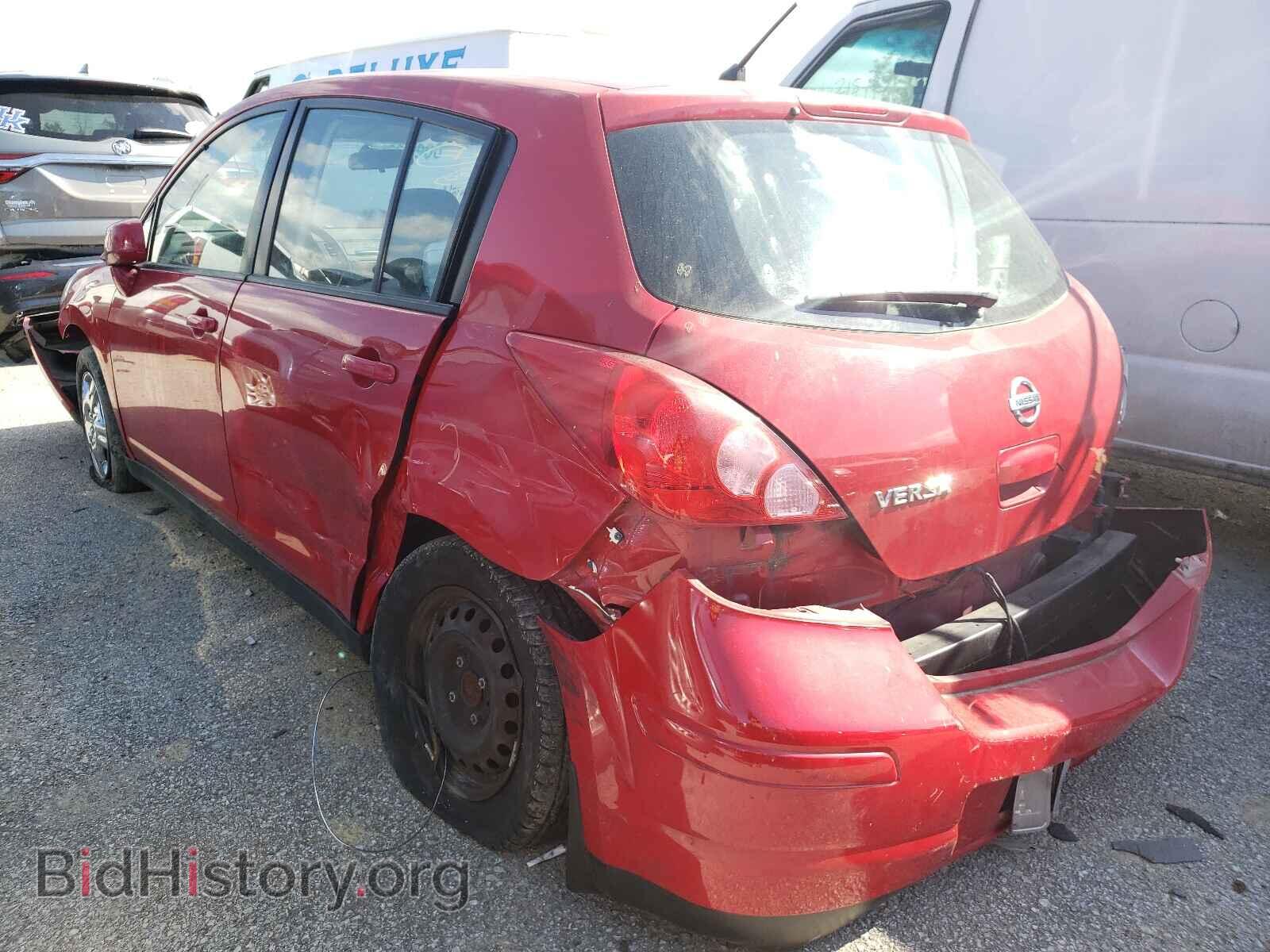 2011 NISSAN VERSA - VIN: 3N1BC1CPXBL512159 - Фото 3