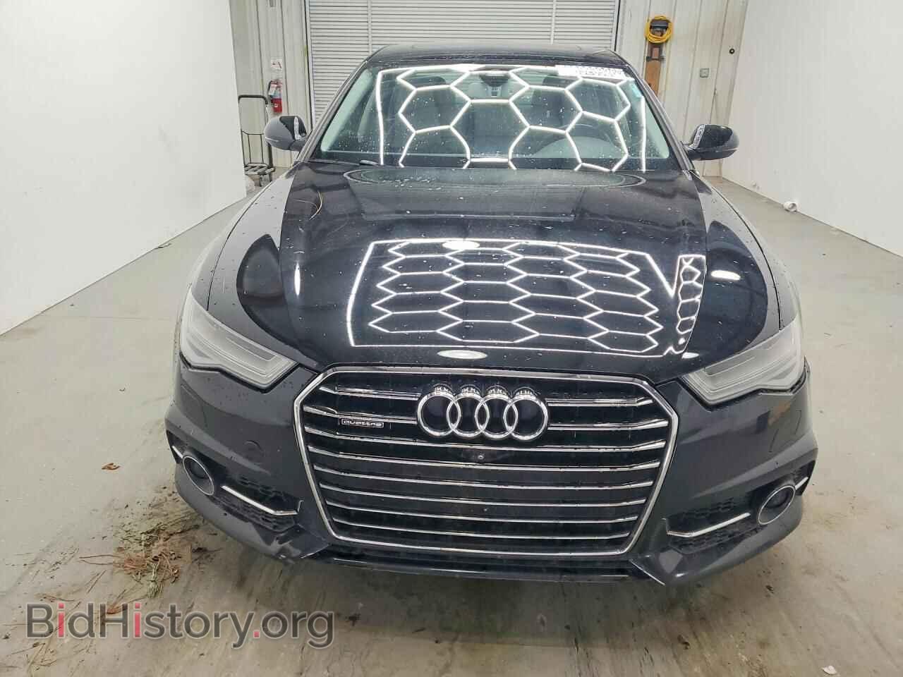 2016 AUDI A6 - VIN: WAUGFAFC4GN058031 - Photo 5