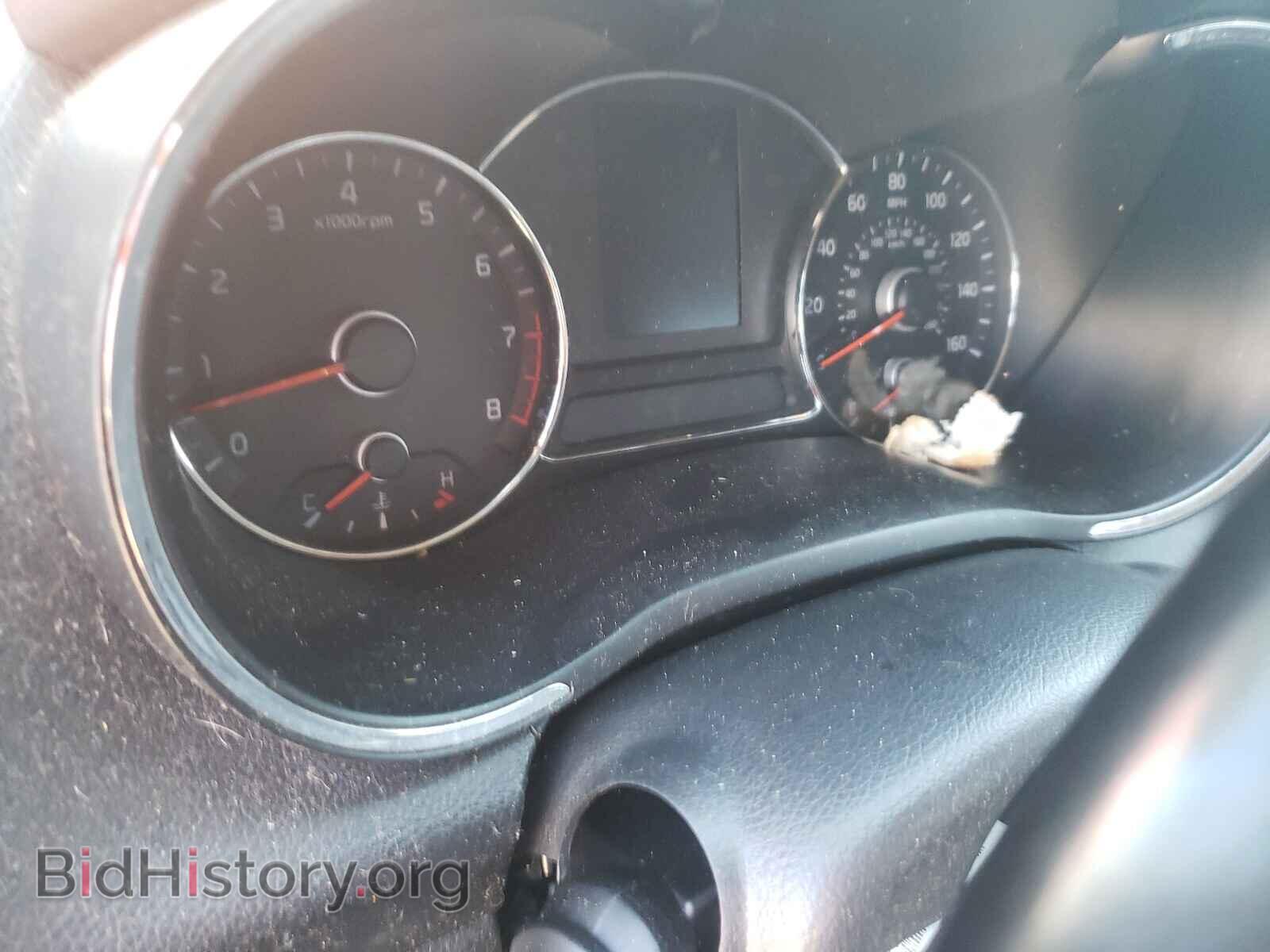2014 KIA FORTE - VIN: KNAFX5A86E5237753 - Фото 8