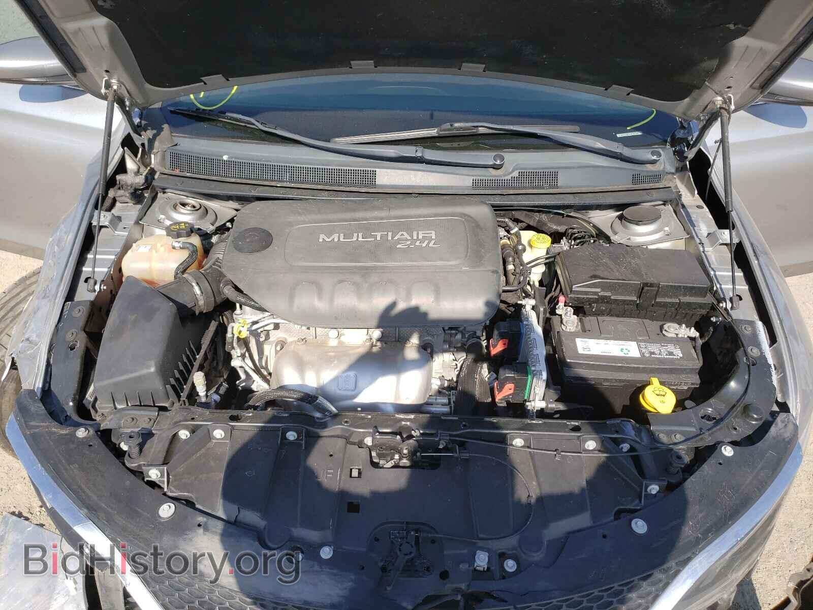 2015 CHRYSLER 200 - VIN: 1C3CCCAB7FN702368 - Фото 7