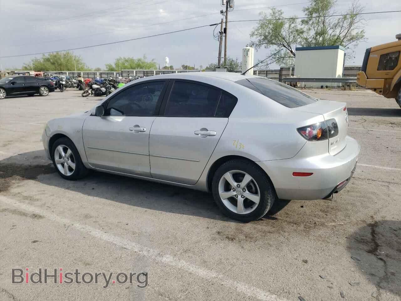 2006 MAZDA 3 - VIN: JM1BK32F161442312 - Фото 2