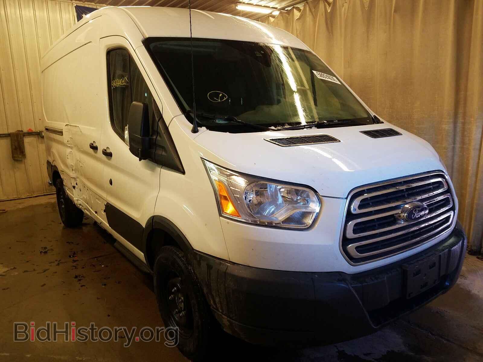 Photo 1FTYR2CM9JKB13874 - FORD TRANSIT CO 2018