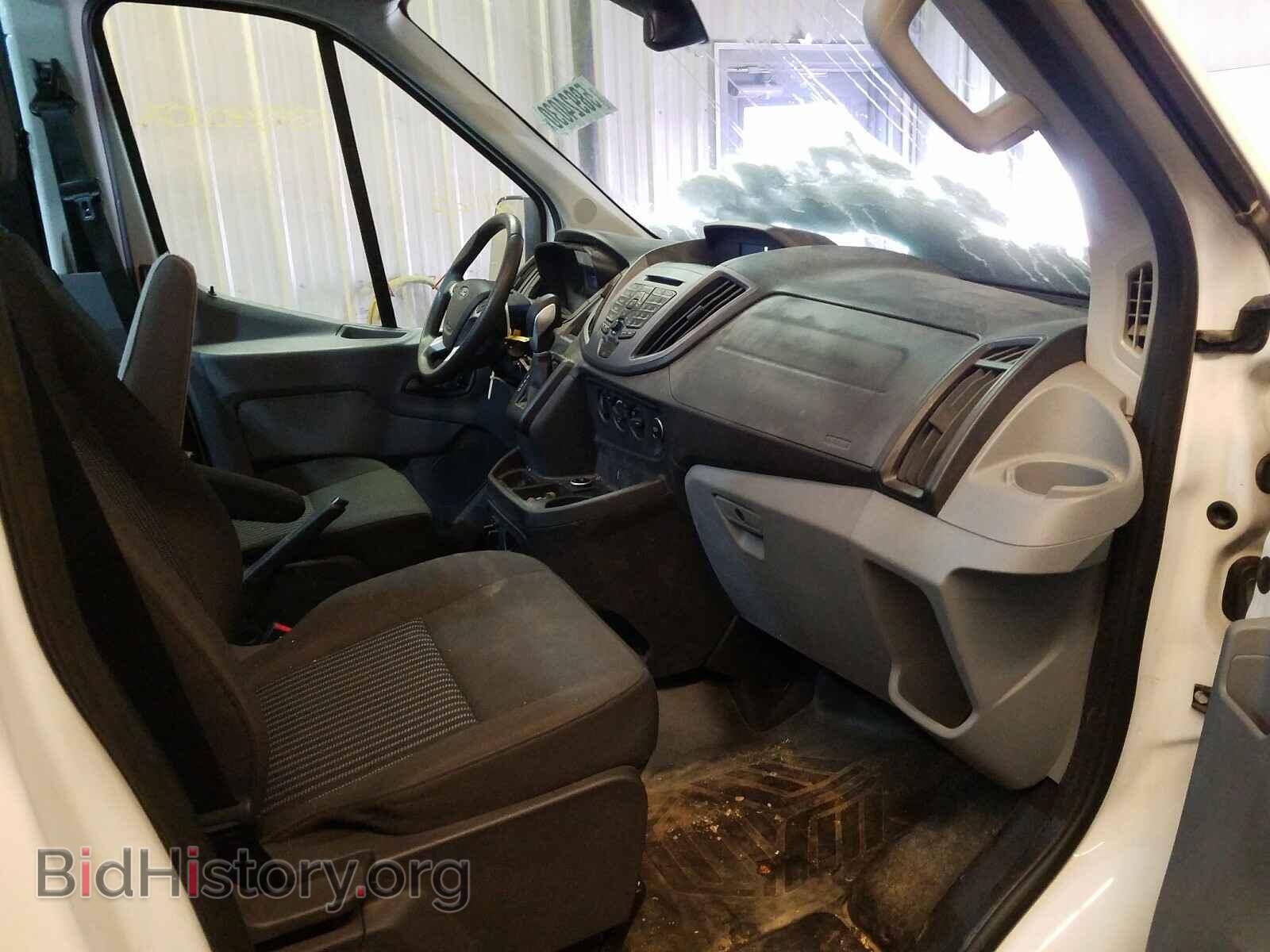 2018 FORD TRANSIT CO - VIN: 1FTYR2CM9JKB13874 - Photo 5