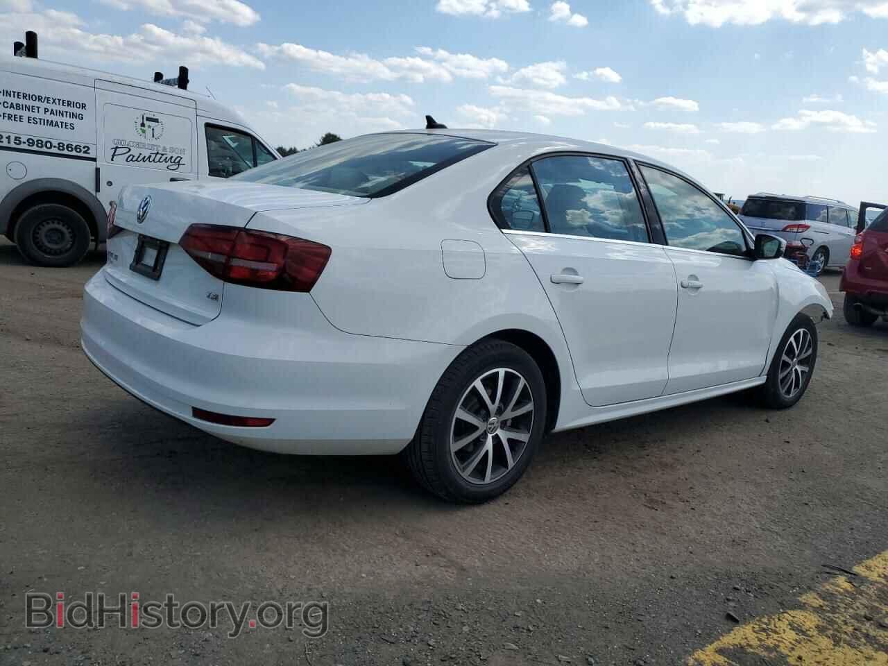 2017 VOLKSWAGEN JETTA - VIN: 3VWDB7AJ5HM245331 - Фото 3