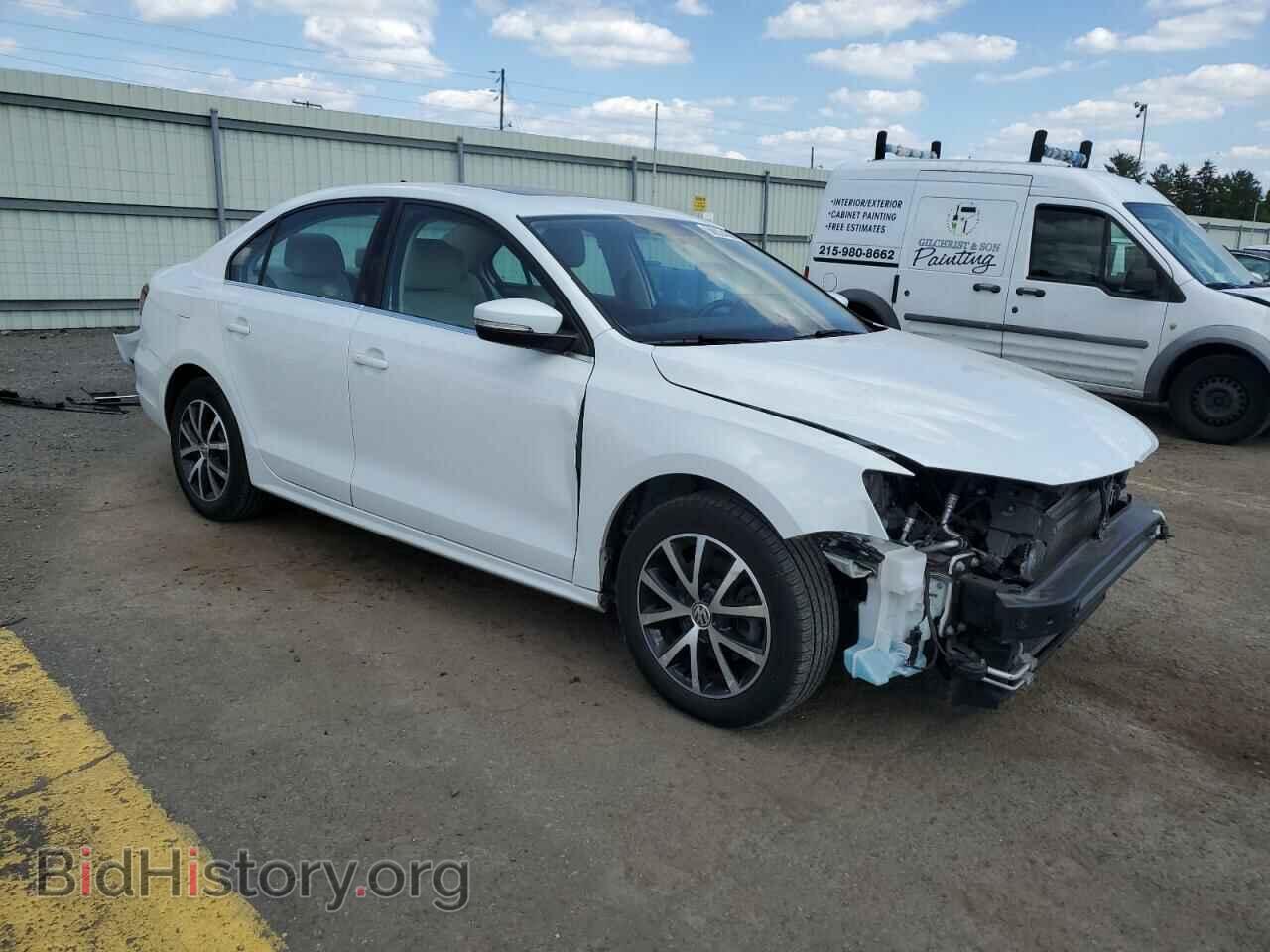 2017 VOLKSWAGEN JETTA - VIN: 3VWDB7AJ5HM245331 - Фото 4
