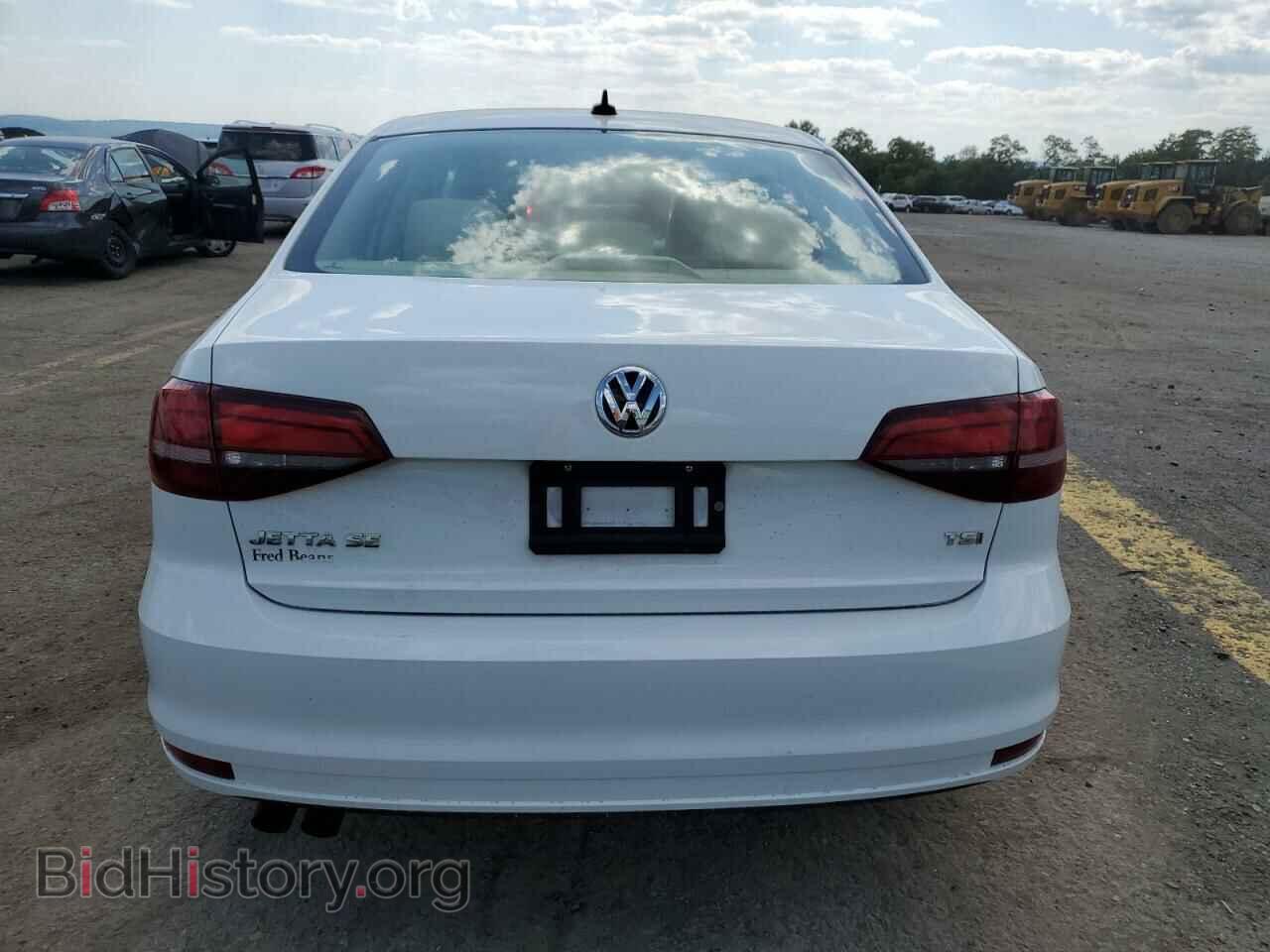 2017 VOLKSWAGEN JETTA - VIN: 3VWDB7AJ5HM245331 - Фото 6