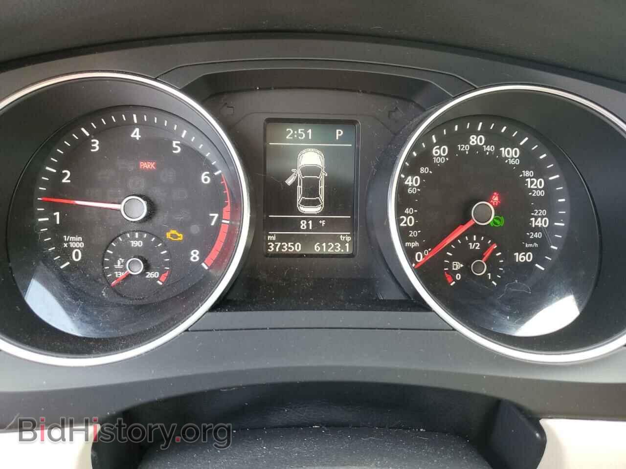 2017 VOLKSWAGEN JETTA - VIN: 3VWDB7AJ5HM245331 - Фото 9