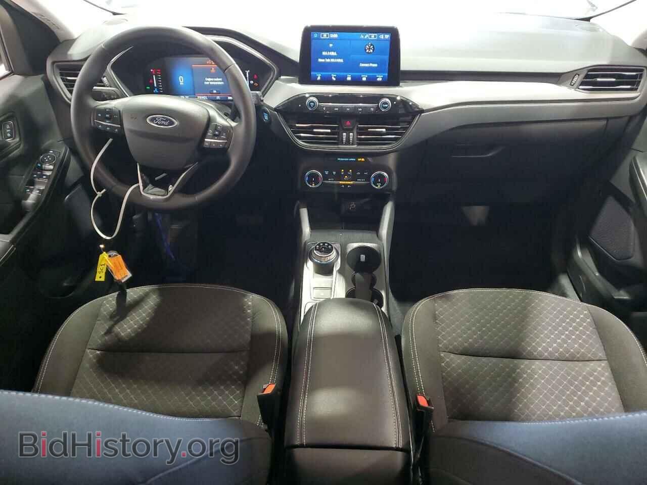 2024 FORD ESCAPE ACT - VIN: 1FMCU0GN3RUA04158 - Фото 8