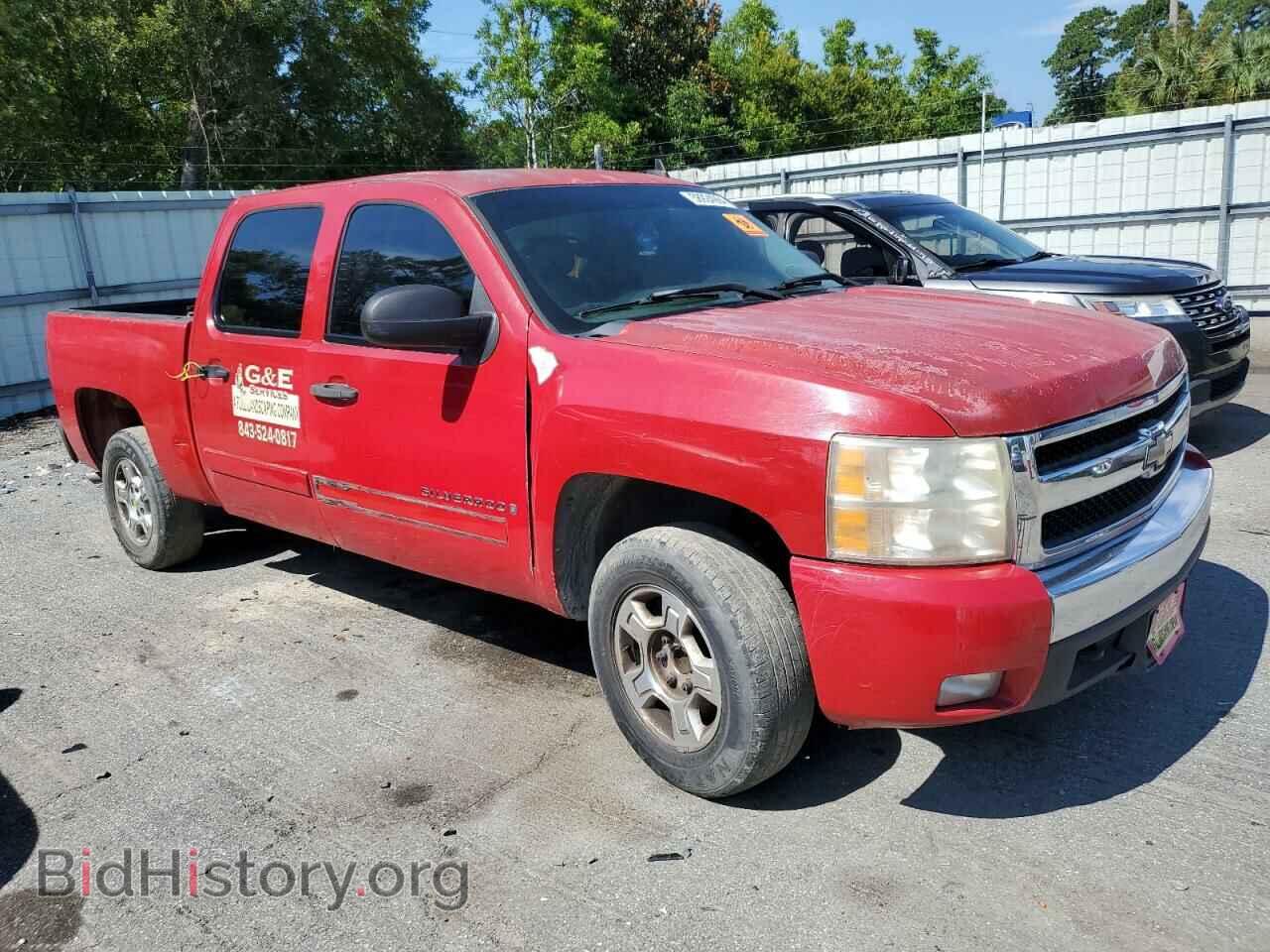 2008 CHEVROLET ALL Models - VIN: 2GCEC130181250183 - Фото 4