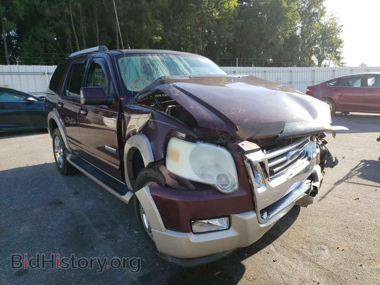 Фотография 1FMEU64E06UB72268 - FORD EXPLORER 2006