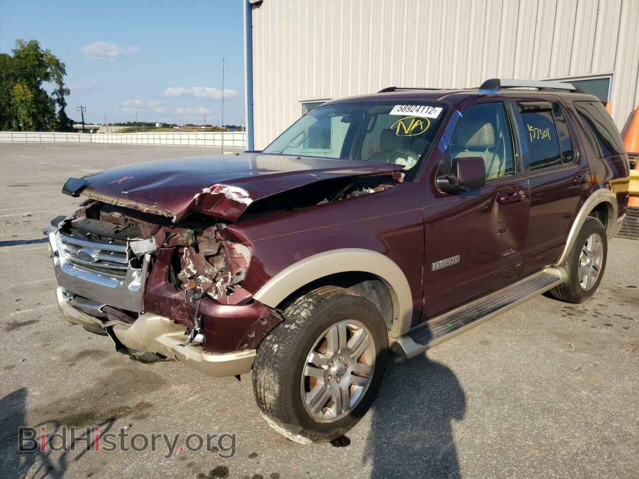 2006 FORD EXPLORER - VIN: 1FMEU64E06UB72268 - Photo 2