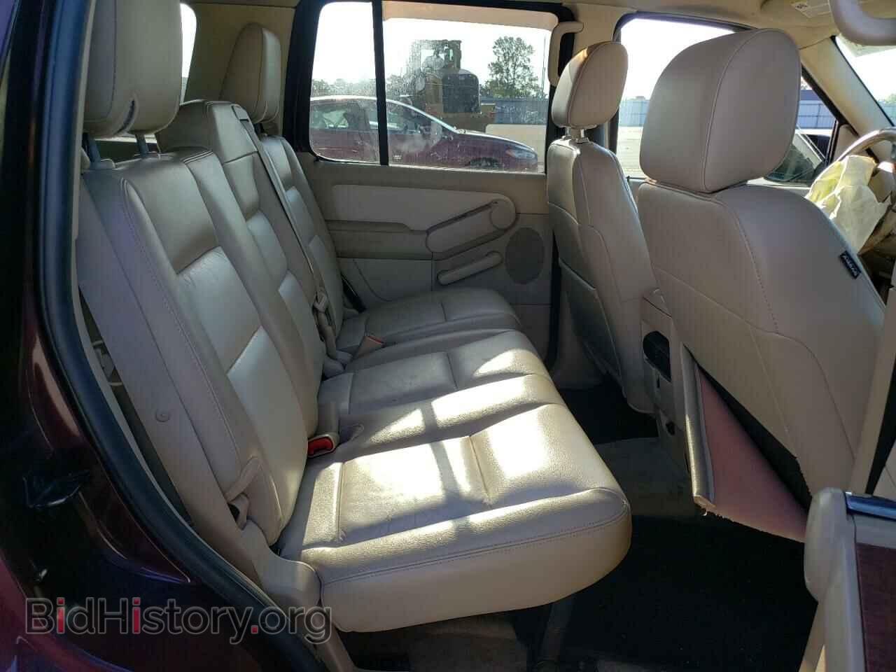 2006 FORD EXPLORER - VIN: 1FMEU64E06UB72268 - Photo 6
