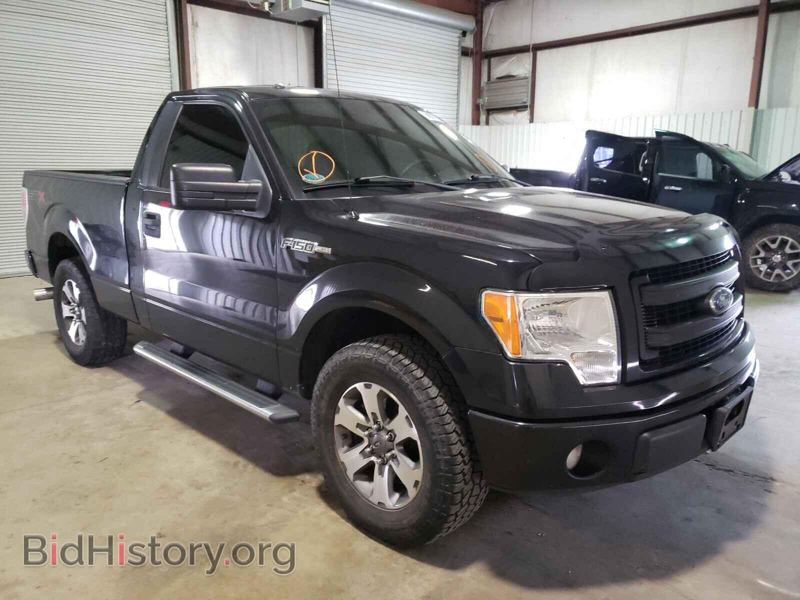 Фотография 1FTMF1CMXDFC64608 - FORD F150 2013
