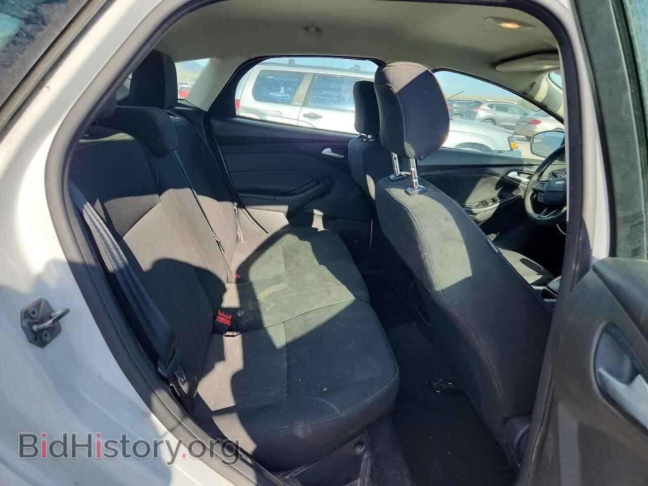 2018 FORD FOCUS - VIN: 1FADP3K26JL206667 - Фото 10