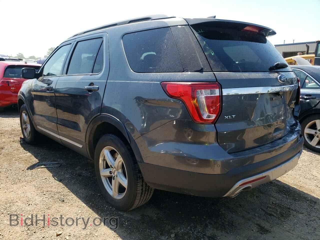 2016 FORD EXPLORER - VIN: 1FM5K8D86GGB20106 - Photo 2