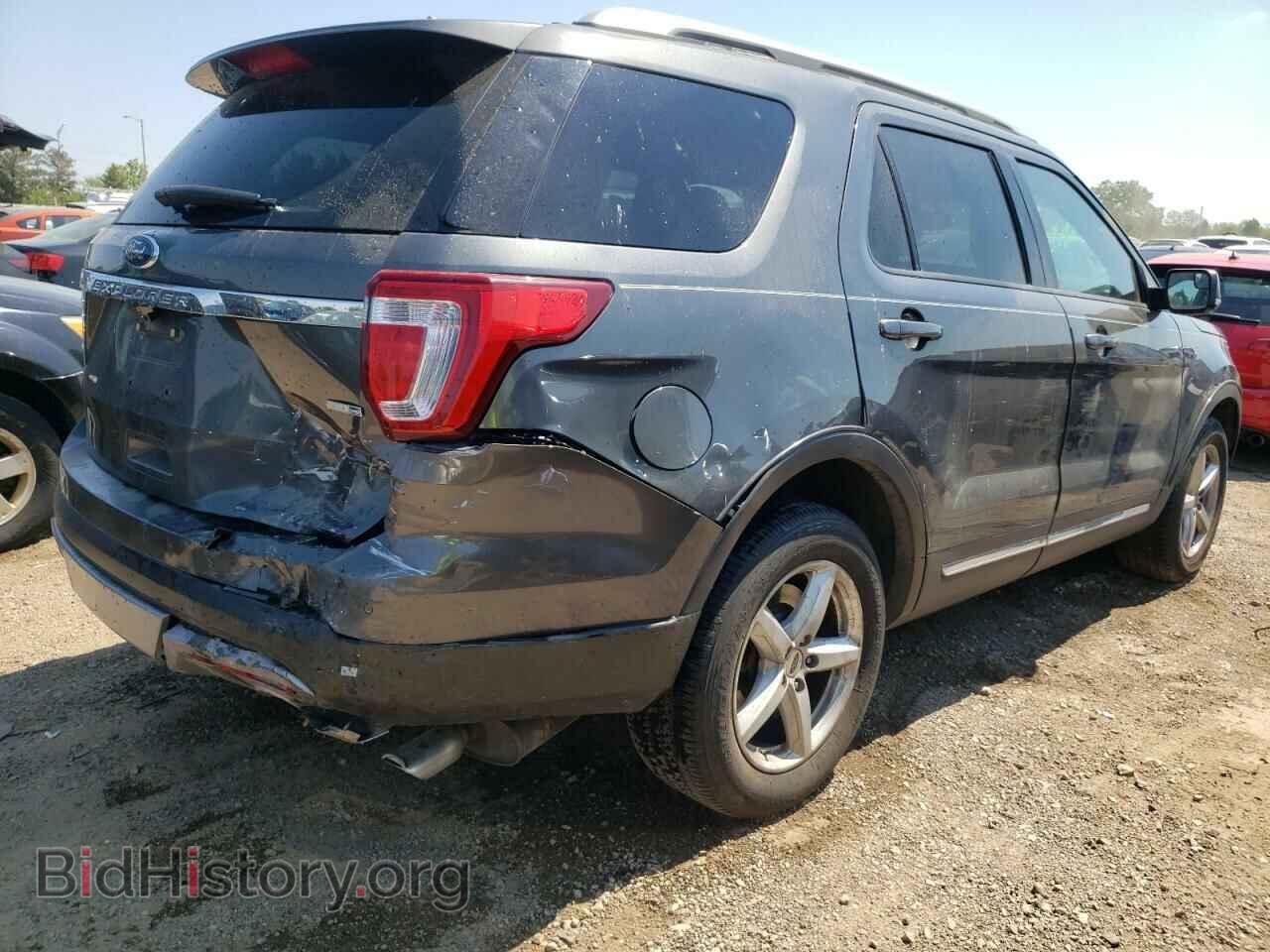 2016 FORD EXPLORER - VIN: 1FM5K8D86GGB20106 - Photo 3