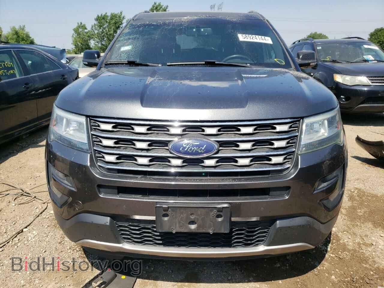 2016 FORD EXPLORER - VIN: 1FM5K8D86GGB20106 - Photo 5