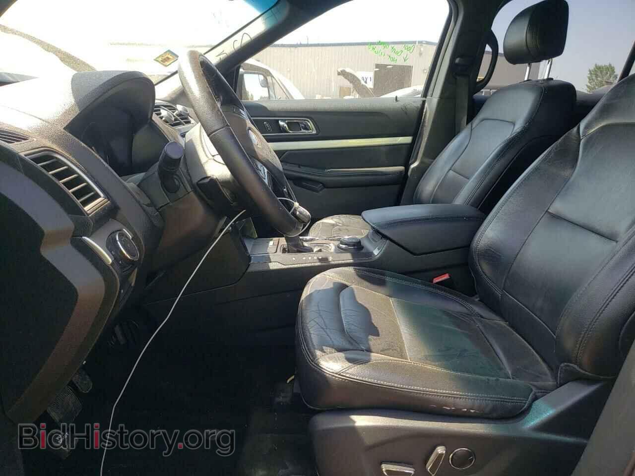 2016 FORD EXPLORER - VIN: 1FM5K8D86GGB20106 - Photo 7