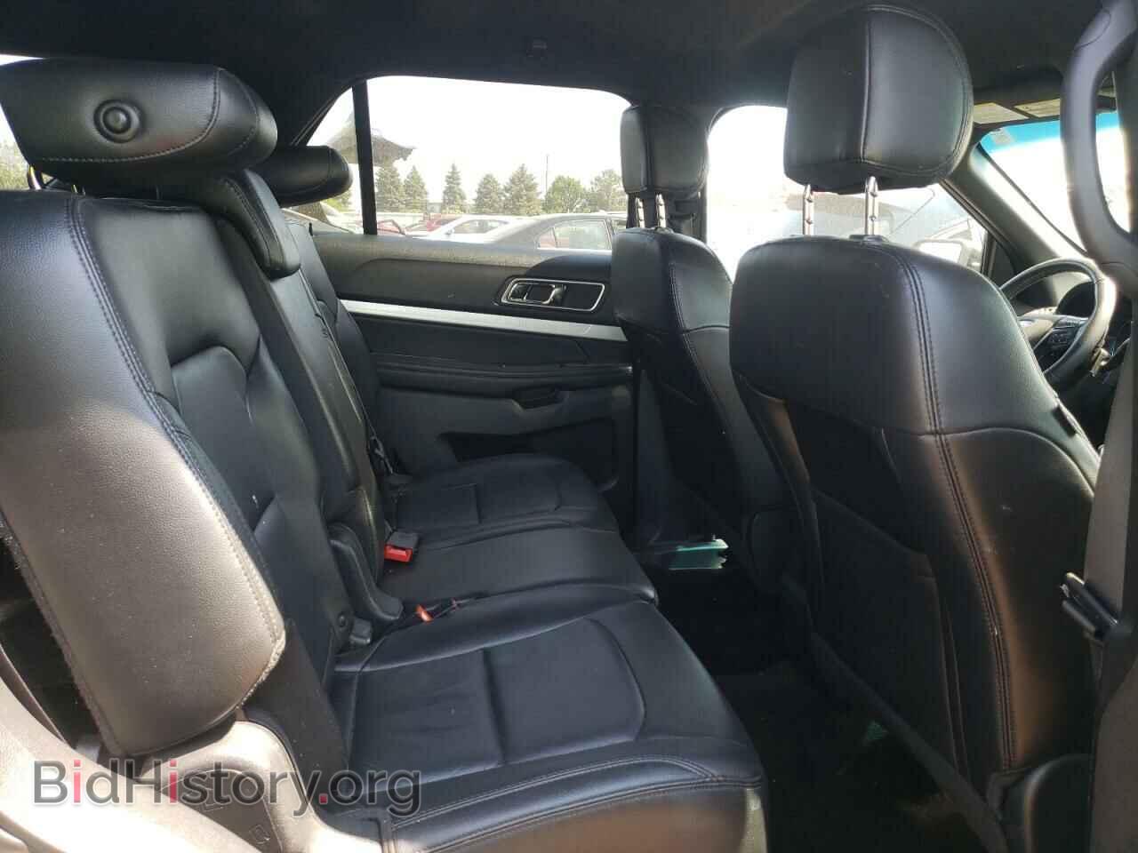 2016 FORD EXPLORER - VIN: 1FM5K8D86GGB20106 - Photo 10