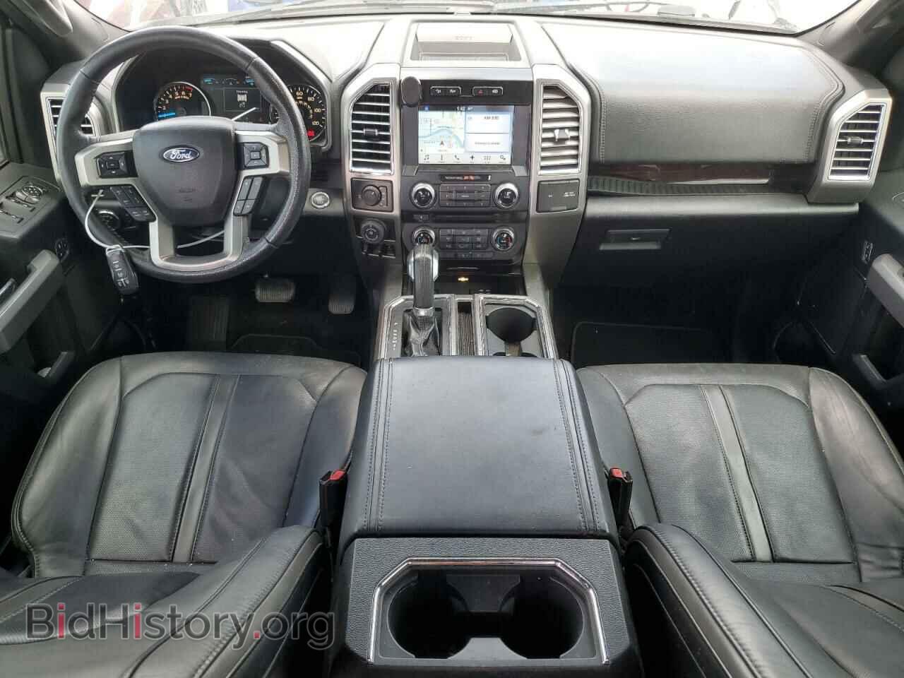 2016 FORD F-150 - VIN: 1FTEW1EF7GFA11298 - Фото 8