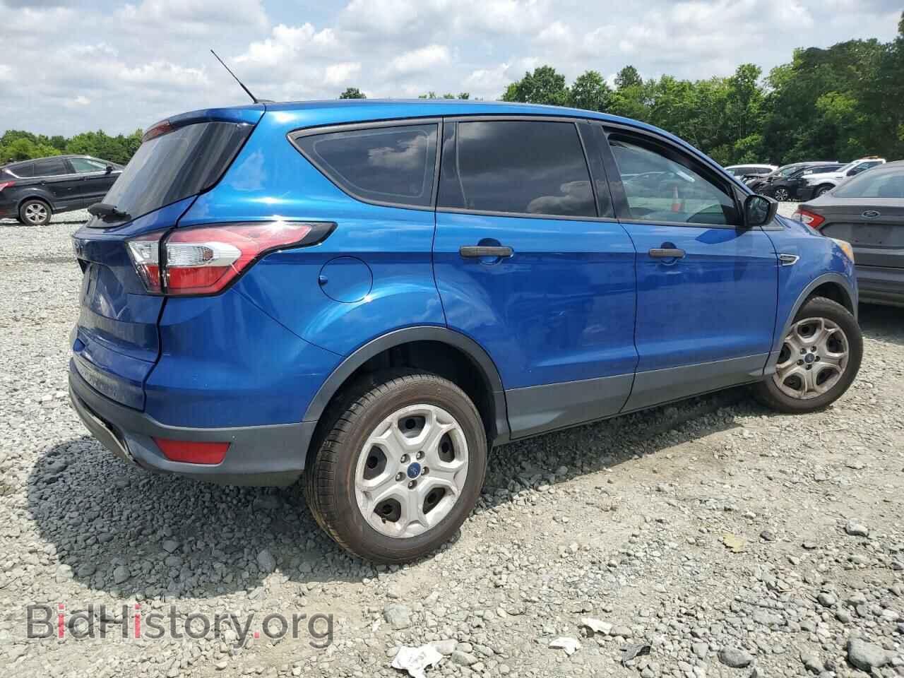 2017 FORD ESCAPE - VIN: 1FMCU0F74HUE30863 - Photo 3