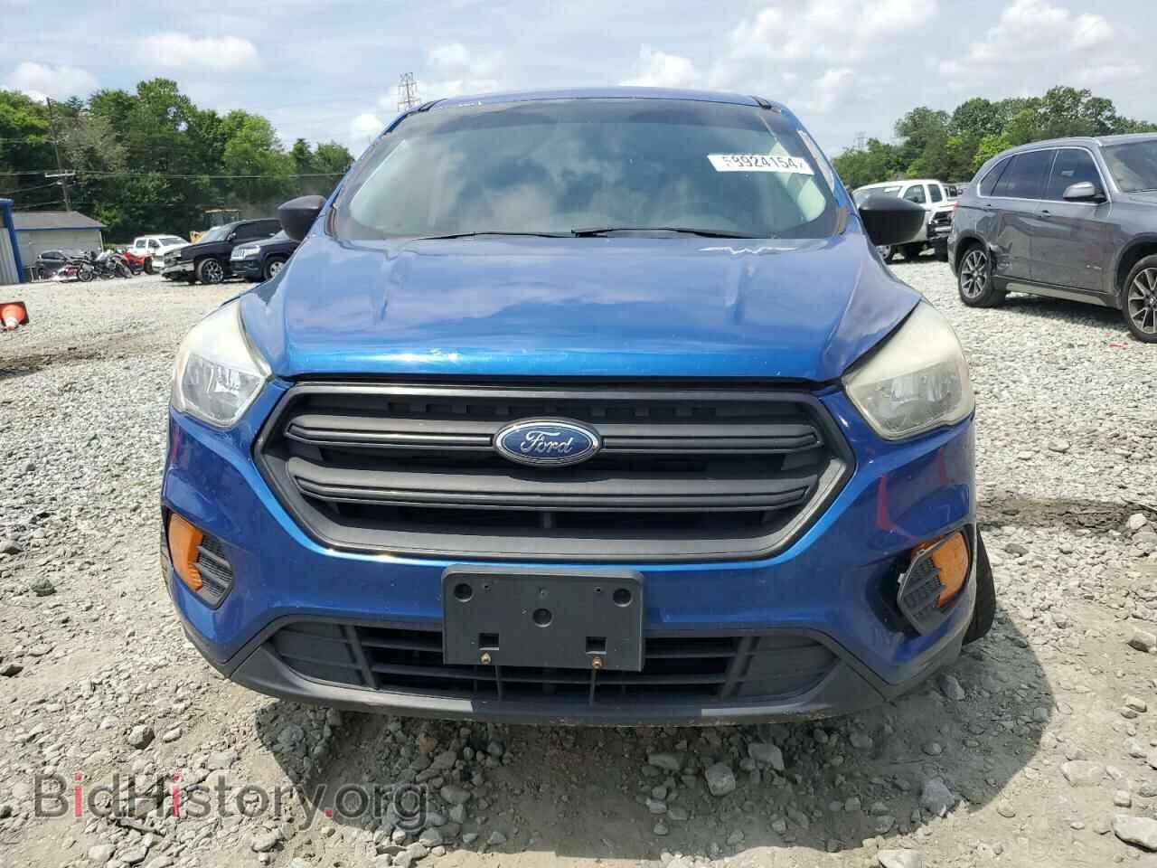 2017 FORD ESCAPE - VIN: 1FMCU0F74HUE30863 - Photo 5